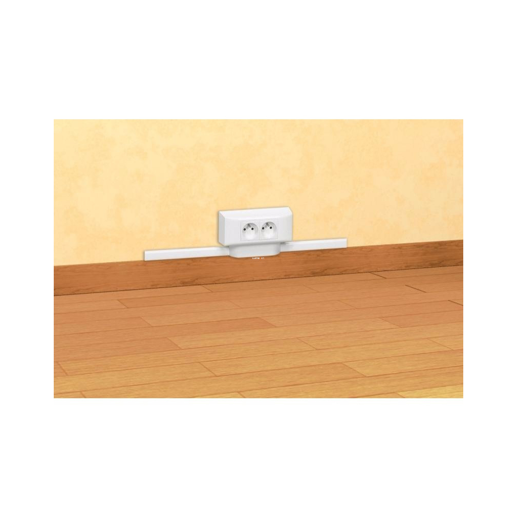Legrand DLP 20*12,5 mini csat. (30008)