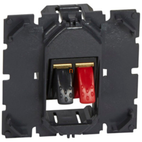   Legrand Céliane hangszóró csatlakozóaljzat (2 kivezetővel) - 67311