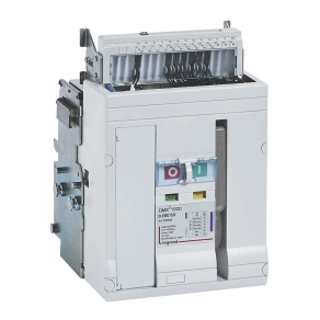   Legrand DMX3-I 1600 1250A 3P kikocsizható terheléskapcsoló mobil része - 28053