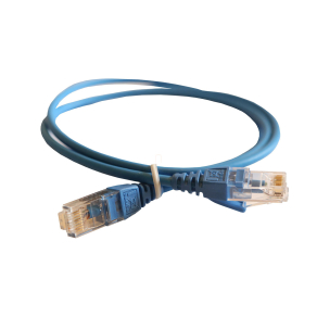 Legrand patch kábel Cat6 (U/UTP) LSZH 1 méter LCS3 - 51546