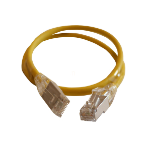   Legrand patch kábel Cat6A (S/FTP) LSZH 0 5 méter LCS3 - 51550