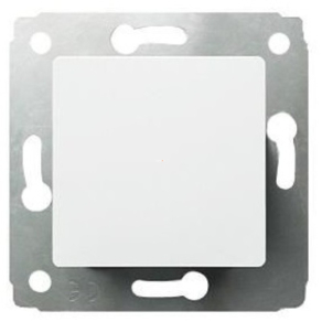  Legrand Cariva fehér 106 váltókapcsoló keret nélkül - 773606