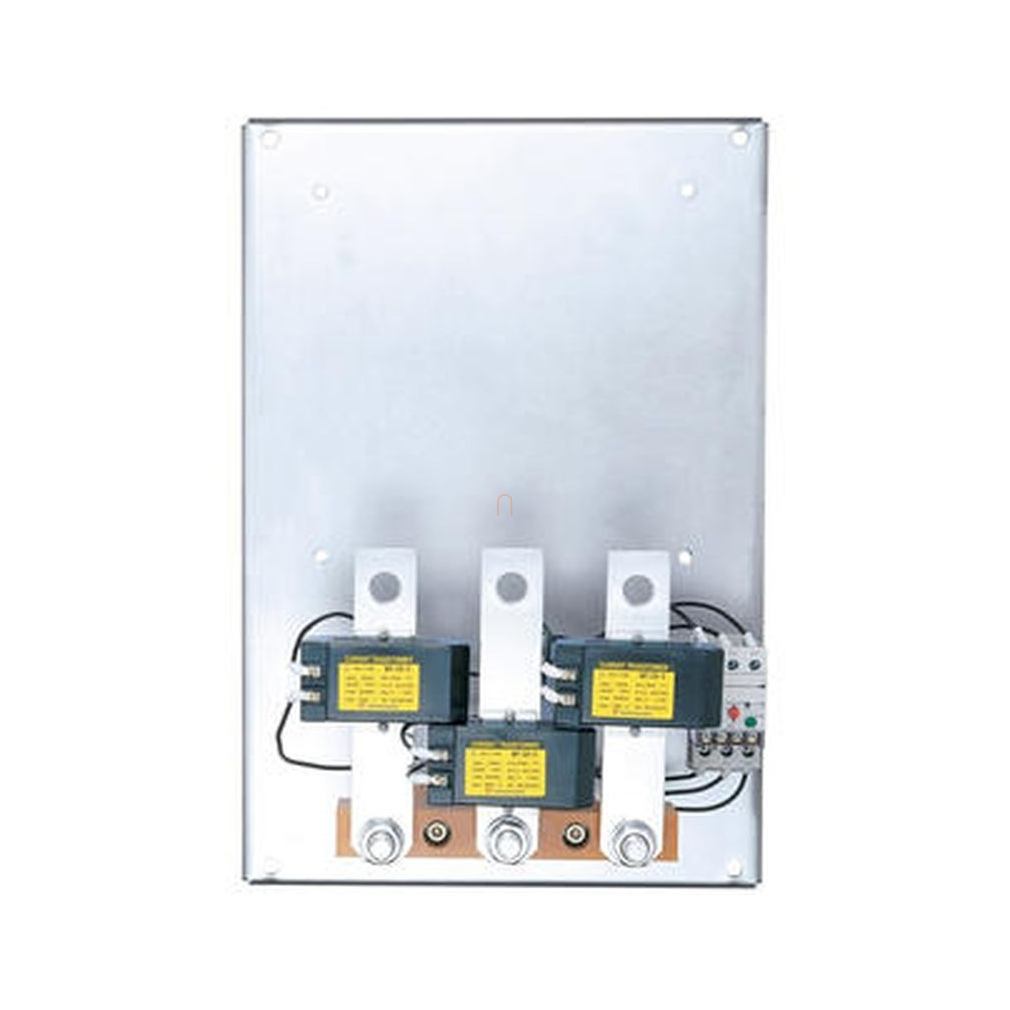 Legrand 134015 PractiboxS csavarral rögzíthető csupasz sárgaréz N elosztókapocs, 40 kötési pont, 20x16mm2 + 20x10mm2, Icc=6 kA