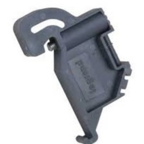 Legrand Viking3 végbak 8 mm oszt.táv - 37511