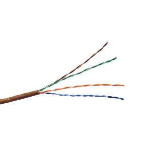   Legrand Linkeo fali kábel réz Cat7 árnyékolt (S/FTP) 4 érpár (AWG23) LSZH (LSOH) sárga Bca-s1, d1, a1, 500m-kábeldob LCS3 - 632716