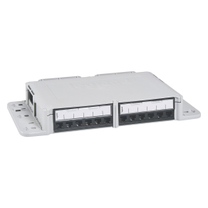   Legrand üres moduláris patch doboz 12xRJ45 LCS3 port fogadására LCS3 - 33796