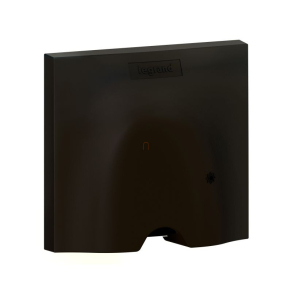   Legrand fekete okos kábelkivezető (végrehajtó) P=3680W In=16A - 64847