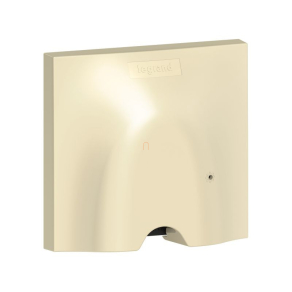   Legrand elefántcsont okos kábelkivezető (végrehajtó) P=3680W In=16A - 64863