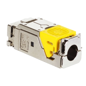   Legrand RJ45 patch port Cat6A (STP) 6 portos készlet LCS3 - 033775A