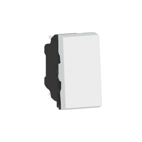 Legrand Program Mosaic nyomó 6A 1m, fehér - 278030L