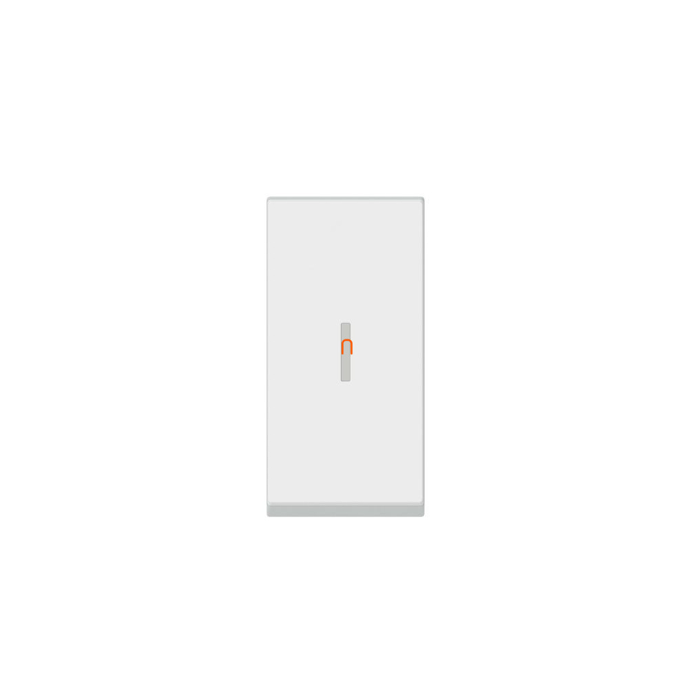 Legrand 077060L Program Mosaic váltókapcsoló 20A, 1m, fehér