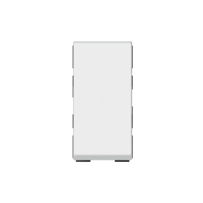   Legrand Program Mosaic váltókapcsoló, 1 modul, fehér, antimikrobiális - 078710L