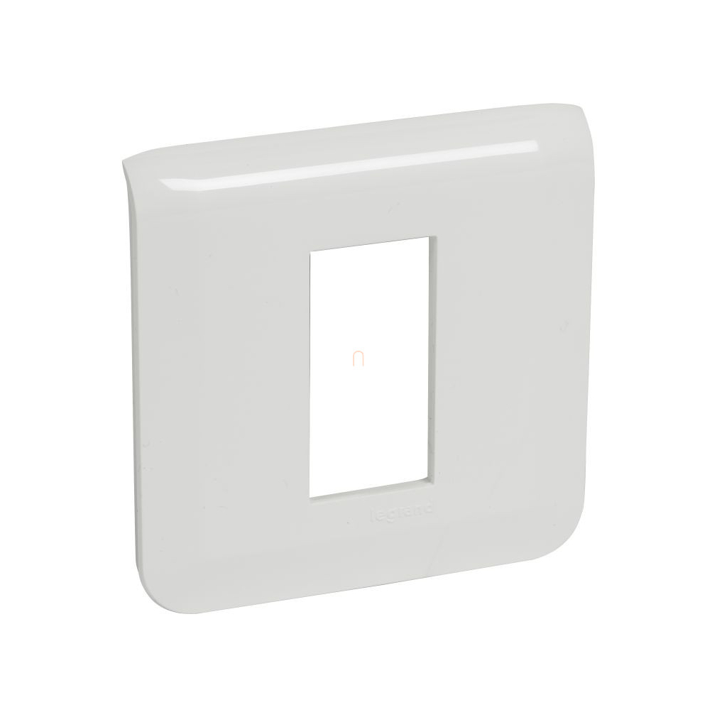 Legrand 078811L Program Mosaic keret 1x1m, 80x80 mm, fehér