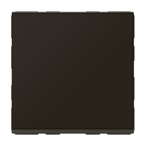   Legrand Program Mosaic váltókapcsoló, 10A, 2m, matt fekete - 079111L