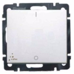   Legrand Valena 102 IP44 kétpólusú kapcsoló fehér - 770092