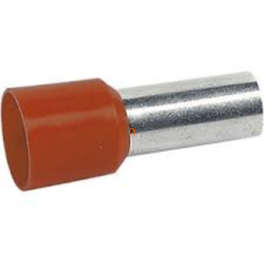 Legrand Starfix érvéghüvely 10mm2 barna - 37669