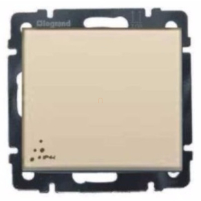   Legrand Valena 107 IP44 keresztkapcsoló elefántcsont - 774197