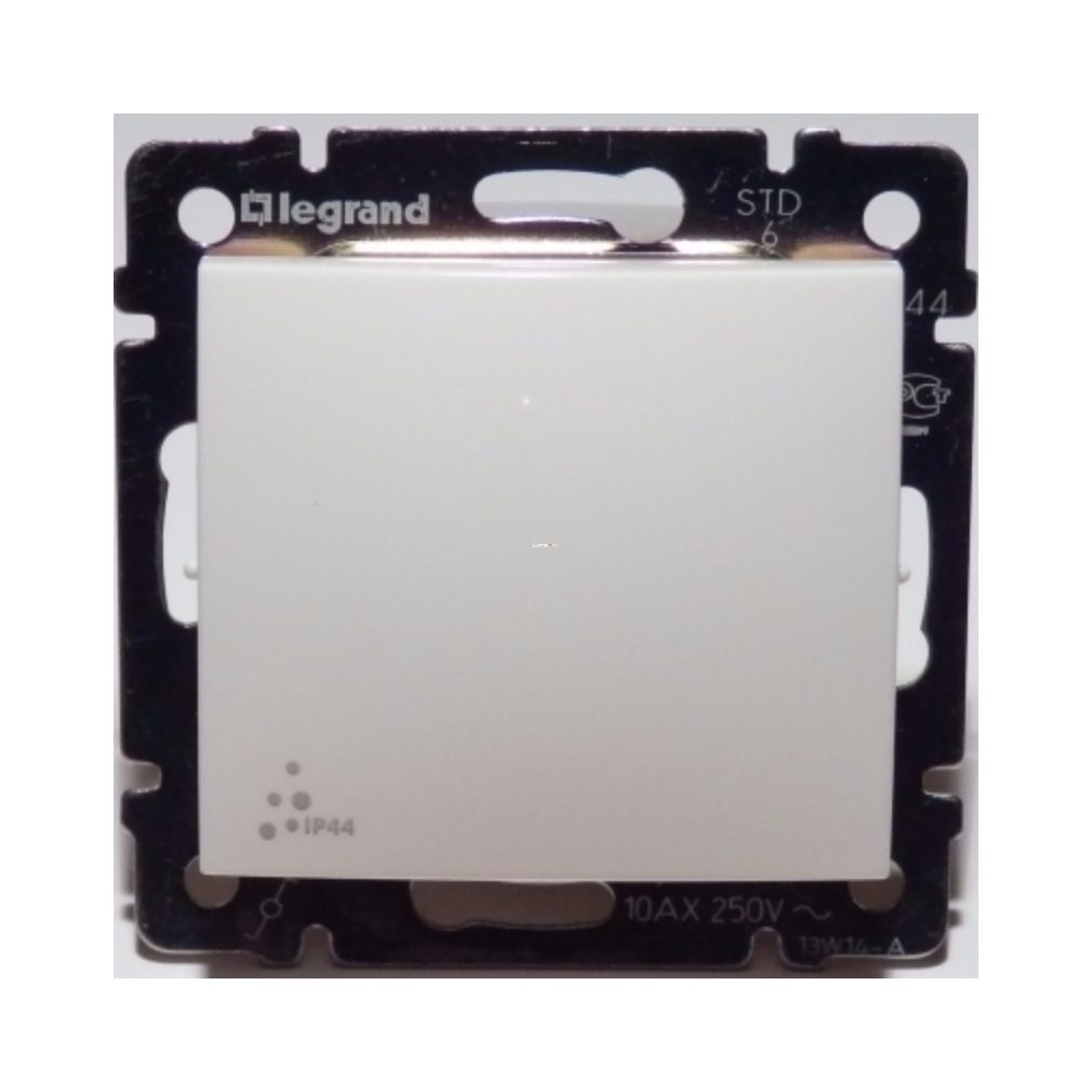 Legrand Valena 106 IP44 váltókapcsoló fehér (774206)