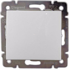 Legrand Valena 102 kétpólusú kapcsoló fehér - 774402