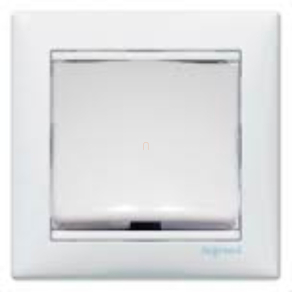 Legrand Valena kábelkivezető fehér - 774447