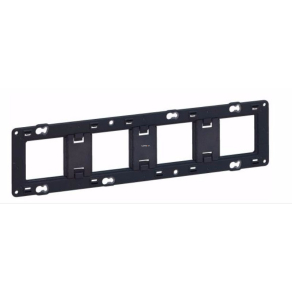 Legrand Program Mosaic rögzítő perem 4x2, 80254 - 80254