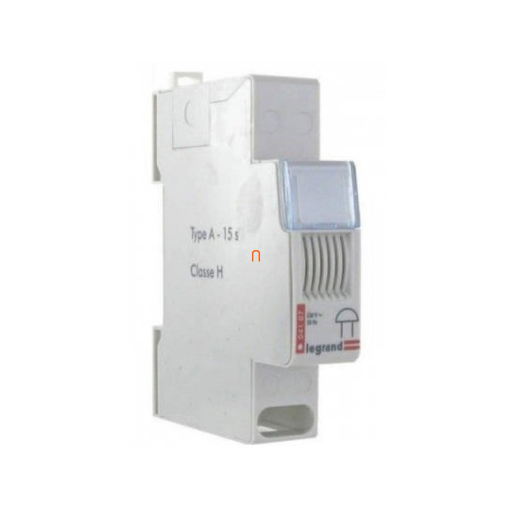 Lexic csengő 230V~ sínre Legrand 004107