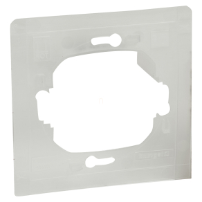   Legrand Niloé Step IP 44-es védőburkolat két billentyűs kapcsolóhoz vagy nyomóhoz - 764599