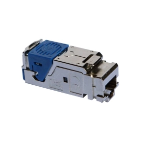   Legrand OH patch port Cat6 árnyékolt (STP) 250MHz - 1 Gigabit/s - LCS3 - 413183