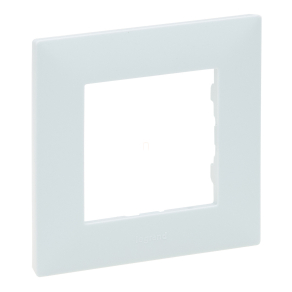 Legrand Niloé Step 1-es keret, világos türkiz - 863091