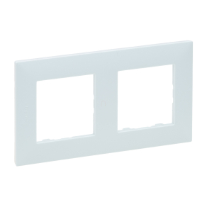 Legrand Niloé Step 2-es keret, világos türkiz - 863092