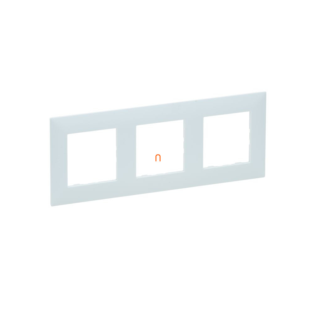 Legrand Niloé Step világos türkiz keret 3-as 863093