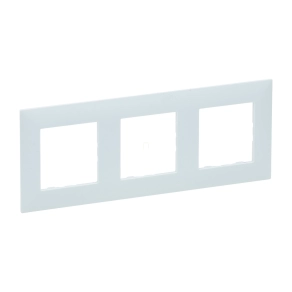 Legrand Niloé Step 3-as keret, világos türkiz - 863093