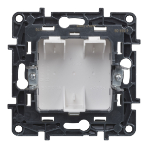 Legrand Niloé Step vakfedél, fehér - 863100