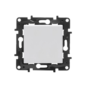 Legrand Niloé Step keresztkapcsoló, 10AX, fehér - 863107