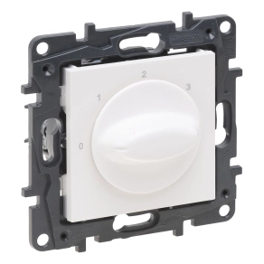   Legrand Niloé Step fokozatkapcsoló (0, 1, 2, 3), fehér - 863145