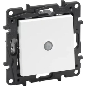   Legrand Niloé Step akadályvilágító jelzőlámpa mozgásérzékelővel, fehér - 863151