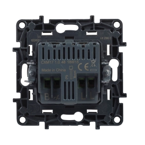   Legrand Niloé Step forgatógombos fényerőszabályzó, 300W, fehér - 863152