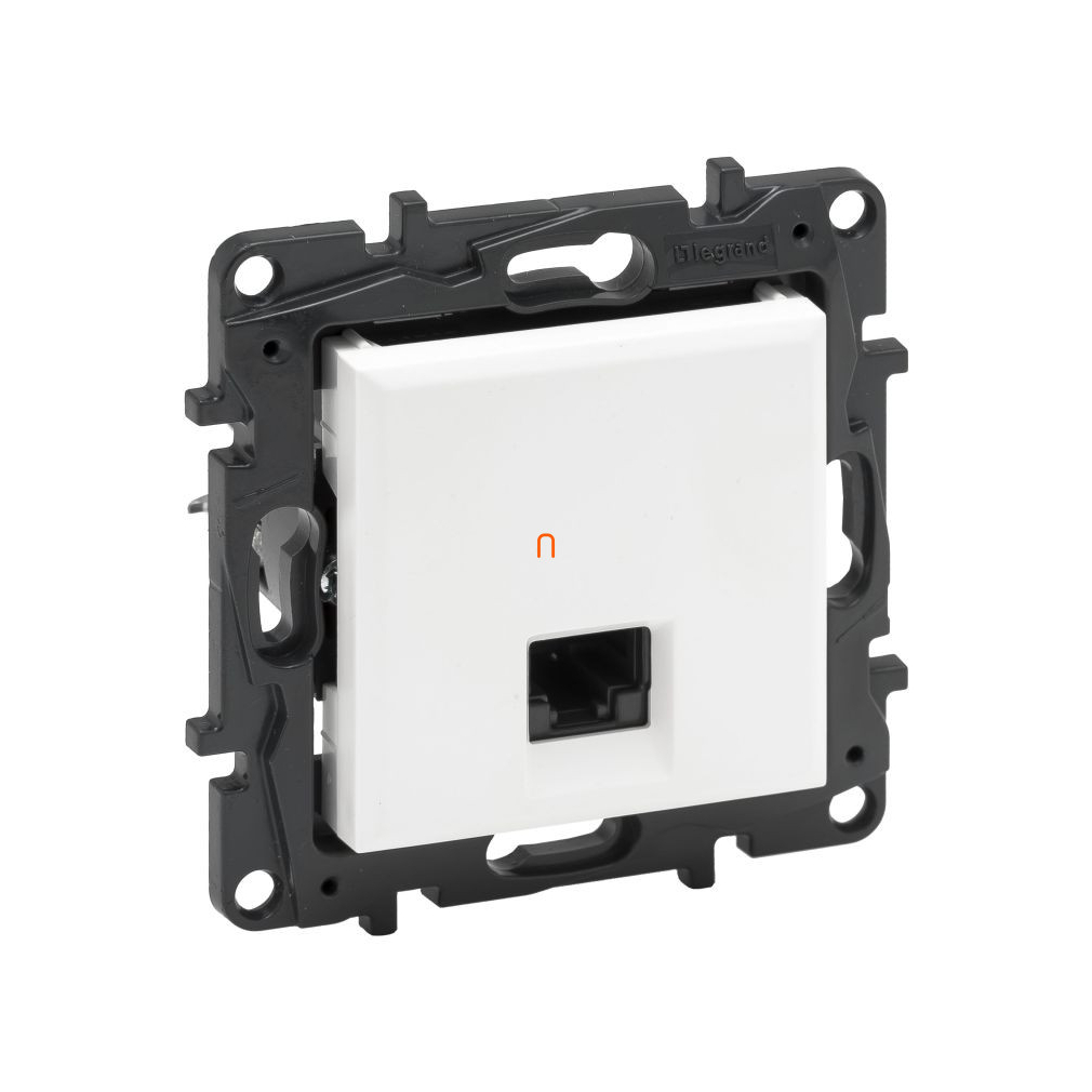Legrand Niloé Step fehér RJ45 Cat.6 STP aljzat 863165