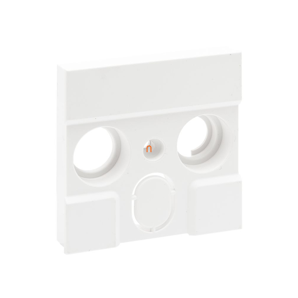 Legrand Niloé Step fehér TV-R-SAT burkolat 863184