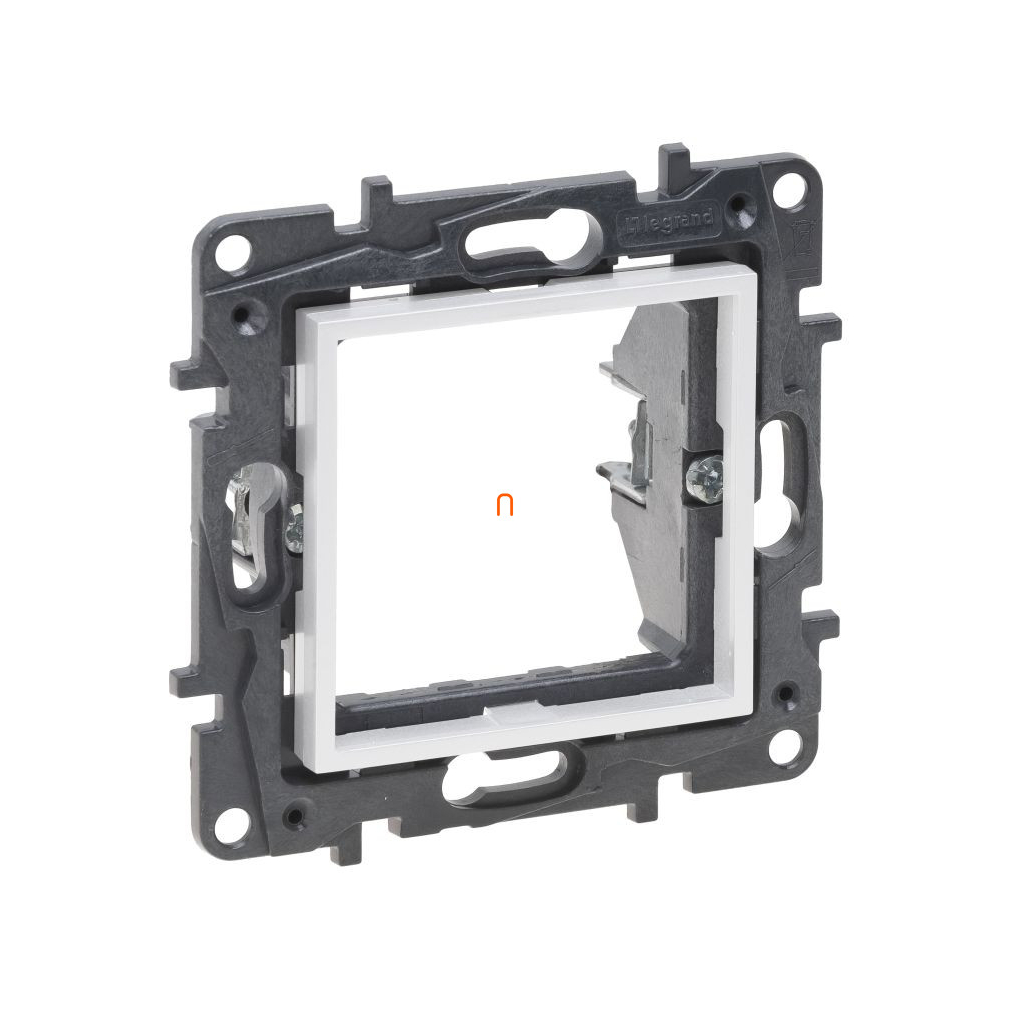 Legrand Niloé Step fehér adapter Program Mosaic-hoz 863189