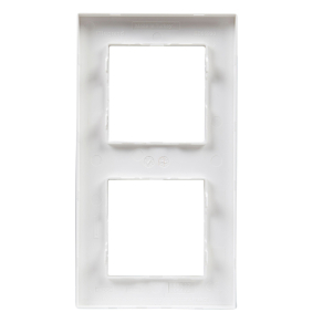 Legrand Niloé Step 2-es keret, fehér - 863192