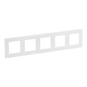 Legrand Niloé Step 5-ös keret, fehér - 863195