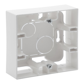 Legrand Niloé Step 1-es kiemelődoboz, fehér - 863197