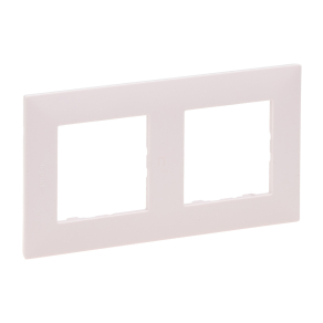 Legrand Niloé Step 2-es keret, púder rózsaszín - 863292