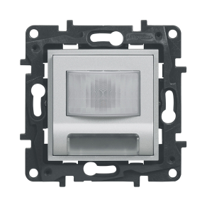   Legrand Niloé Step akadályvilágító jelzőlámpa mozgásérzékelővel, alumínium - 863351