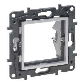   Legrand Niloé Step adapter Program Mosaic-hoz, alumínium - 863389