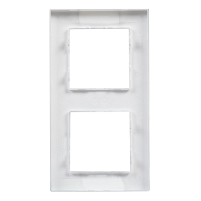 Legrand Niloé Step 2-es keret, grafit szürke - 863492