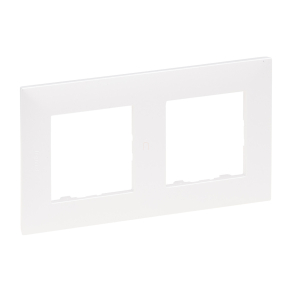 Legrand Niloé Step 2-es keret, gyöngyház - 863692