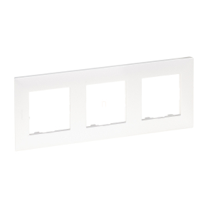 Legrand Niloé Step 3-as keret, gyöngyház - 863693