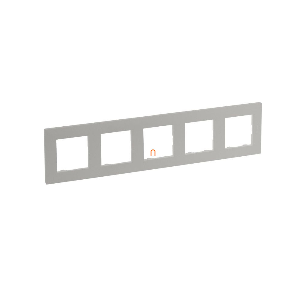 Legrand Niloé Step gyöngyház keret 5-ös 863695